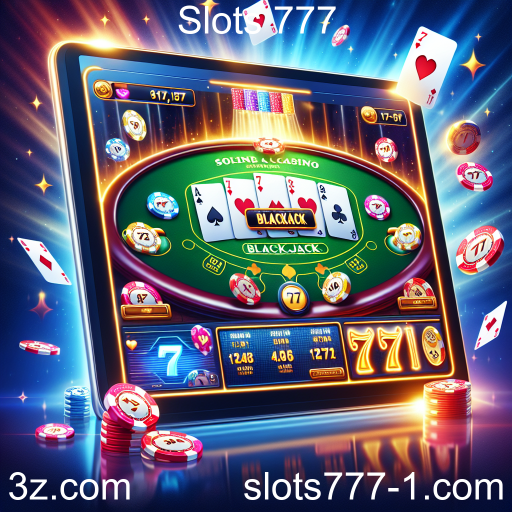 Atrações do Blackjack Games no Slots 777: Estratégia e Diversão em Cada Partida