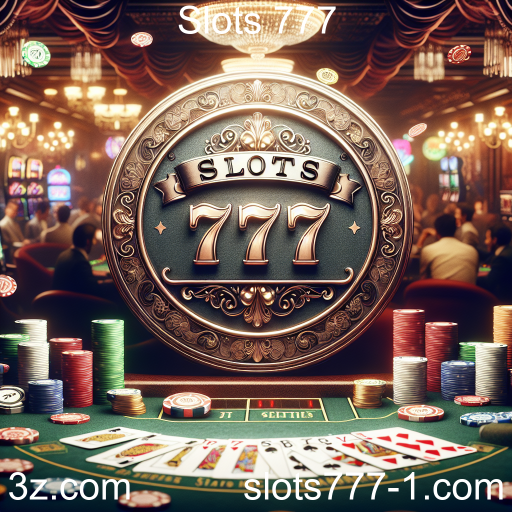 A Emoção dos Jogos de Mesa no Slots 777