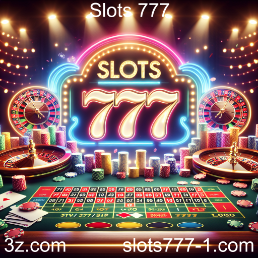 A Emoção dos Jogos de Mesa no Slots 777