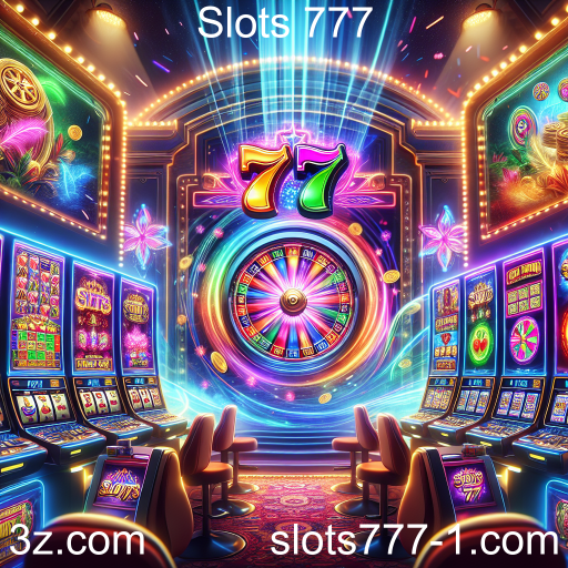 Descubra a Magia dos Video Slots no Slots 777